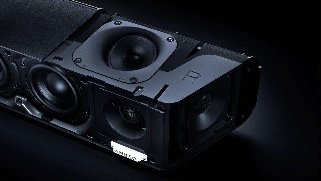 Sennheiser Ambeo Soundbar – Naya Gadget