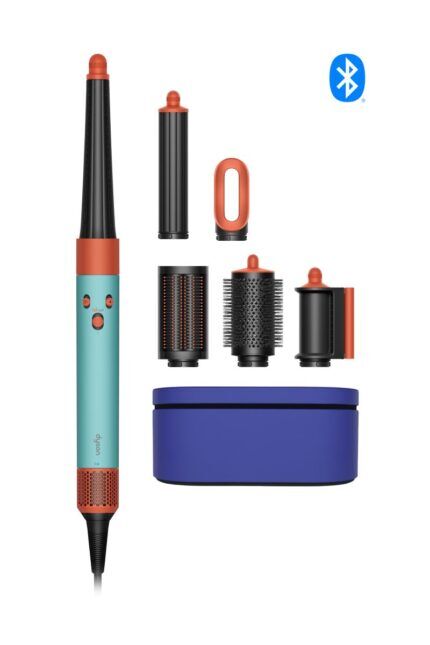 Dyson Airwrap i.d.™ multi-styler and dryer in Vinca blue and topaz