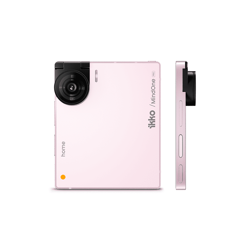 Ikko MindOne Pro – Late Pledge white – Naya Gadget