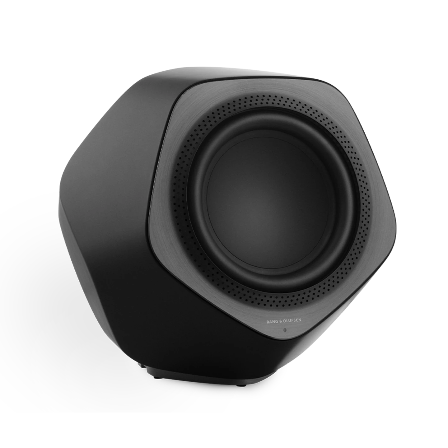 Precise subwoofer speaker BlackAnthracite3